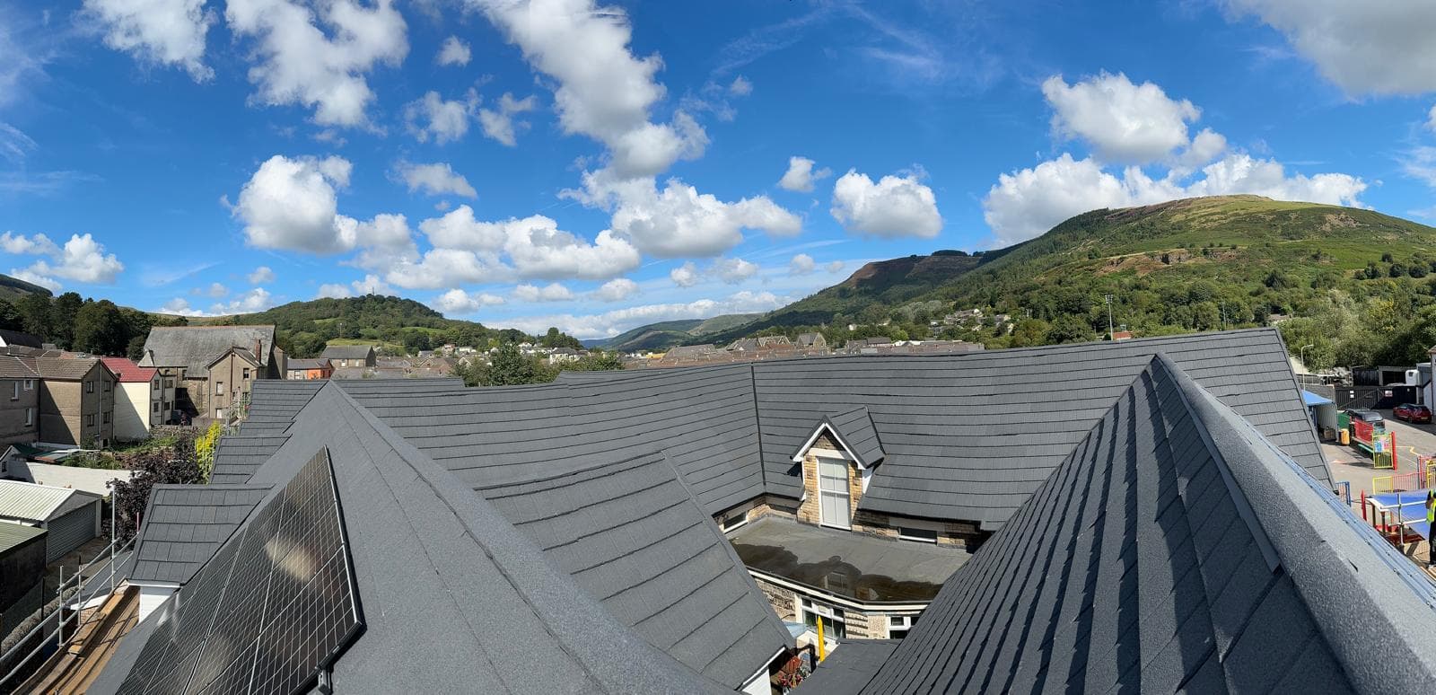 Ton Pentre Air Tile