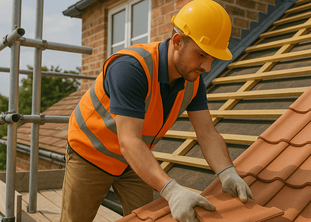 Flat to Pitched Roof Conversions