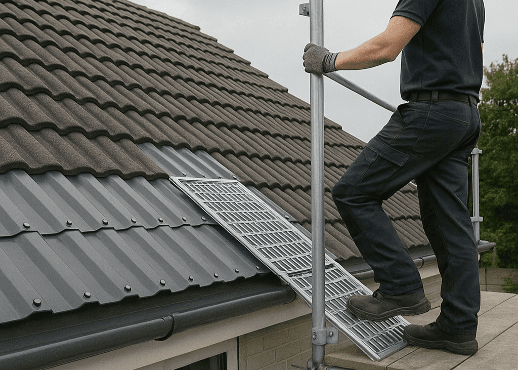 Roof Access and Protection Systems