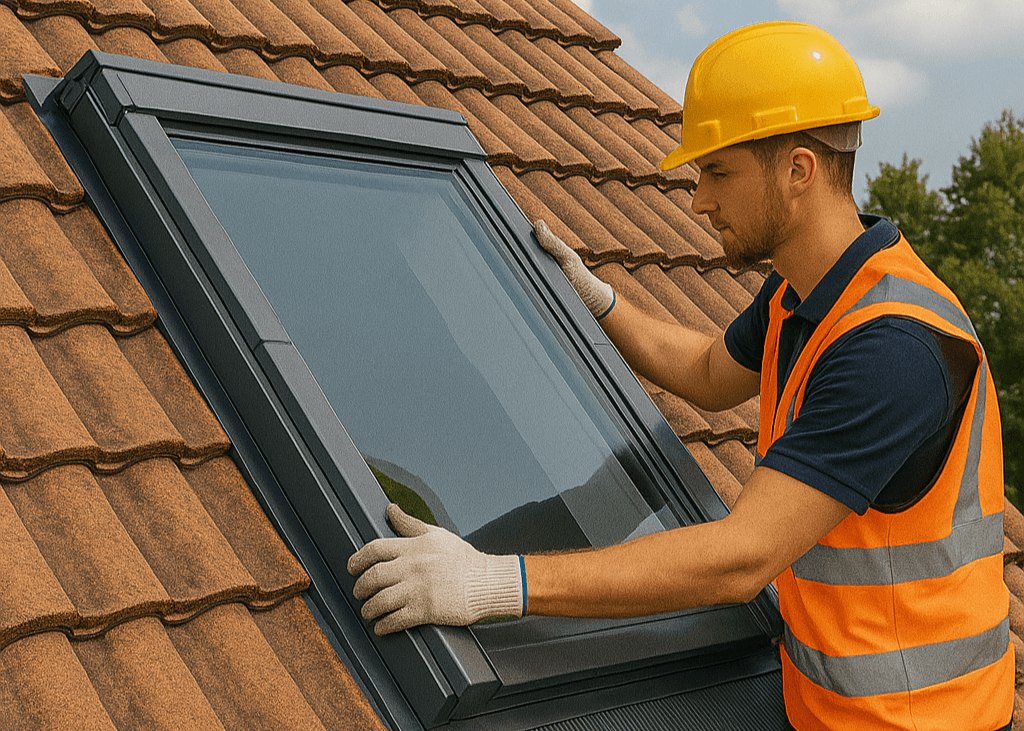 Rooflight Renewal